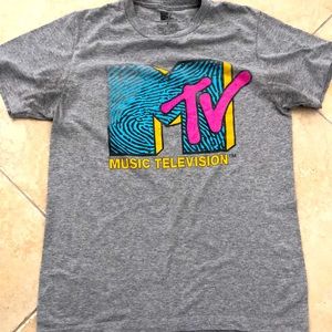 Men’s MTV t-shirt